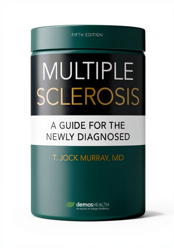 Multiple Sclerosis Guide Demos Health eBook-0