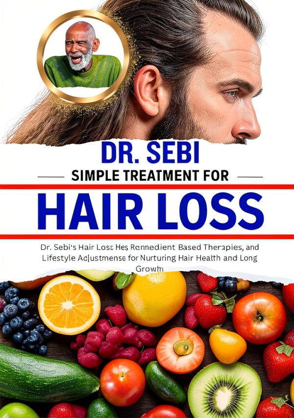 Dr. Sebi Healing Books for All Diseases Kindle Edition-0