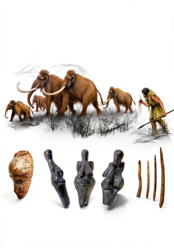 Peopling of the Americas Texas A&M Kindle eBook-0