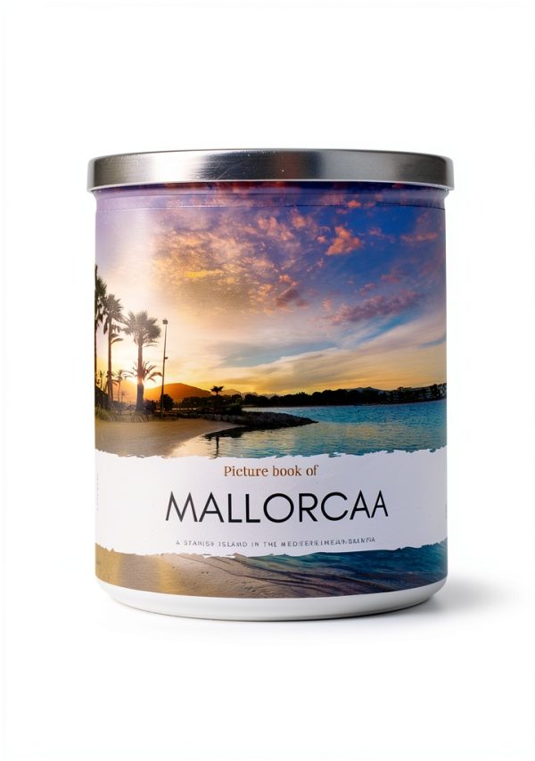 Balearic Islands Travel Table Book Amazon Kindle Print Replica eBook-0
