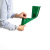 FilterLock Furnace Filter Slot Seal – Magnetic Seal Cover for Any 1” Furnace Filter, Up To 25” Long, Reduce HVAC Air Leaks, Green-7