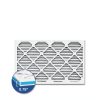 Aerostar 14x20x1 MERV 8 - 6 Count - High Efficiency Pleated HVAC, Furnace & Air Conditioner Filters - Removes Dust, Lint, Mold & Allergy-Causing Pollen-4