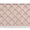 Aerostar 14x20x1 MERV 8 - 6 Count - High Efficiency Pleated HVAC, Furnace & Air Conditioner Filters - Removes Dust, Lint, Mold & Allergy-Causing Pollen-1