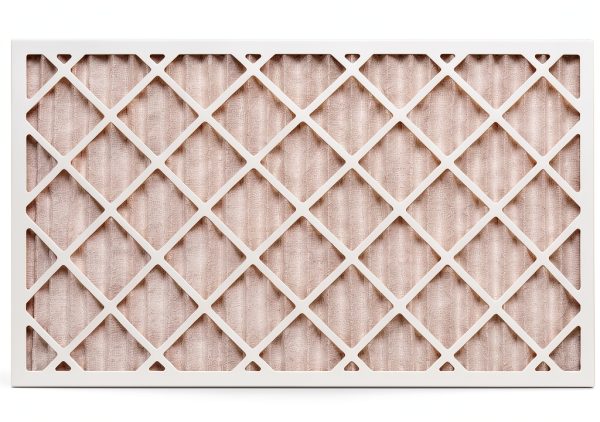Aerostar 14x20x1 MERV 8 - 6 Count - High Efficiency Pleated HVAC, Furnace & Air Conditioner Filters - Removes Dust, Lint, Mold & Allergy-Causing Pollen-1