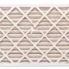 Aerostar 14x20x1 MERV 8 - 6 Count - High Efficiency Pleated HVAC, Furnace & Air Conditioner Filters - Removes Dust, Lint, Mold & Allergy-Causing Pollen-3
